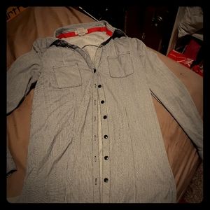 3 for $20 Button up dress
